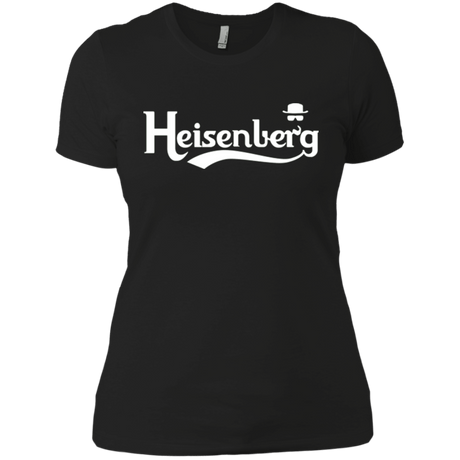 T-Shirts Black / X-Small Heisenberg (1) Women's Premium T-Shirt