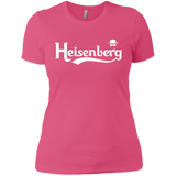 T-Shirts Hot Pink / X-Small Heisenberg (1) Women's Premium T-Shirt