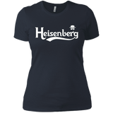 T-Shirts Indigo / X-Small Heisenberg (1) Women's Premium T-Shirt