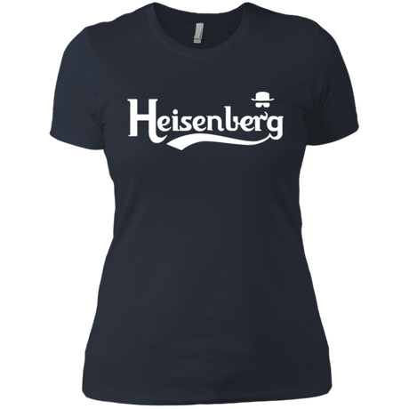 T-Shirts Indigo / X-Small Heisenberg (1) Women's Premium T-Shirt