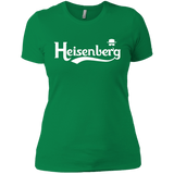 T-Shirts Kelly Green / X-Small Heisenberg (1) Women's Premium T-Shirt