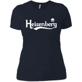 T-Shirts Midnight Navy / X-Small Heisenberg (1) Women's Premium T-Shirt