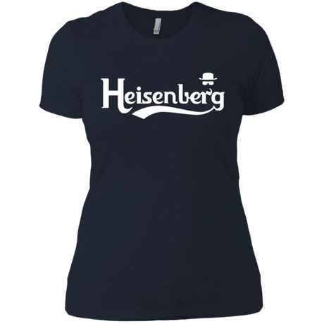 T-Shirts Midnight Navy / X-Small Heisenberg (1) Women's Premium T-Shirt