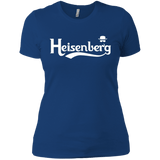 T-Shirts Royal / X-Small Heisenberg (1) Women's Premium T-Shirt