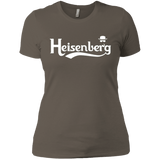 T-Shirts Warm Grey / X-Small Heisenberg (1) Women's Premium T-Shirt