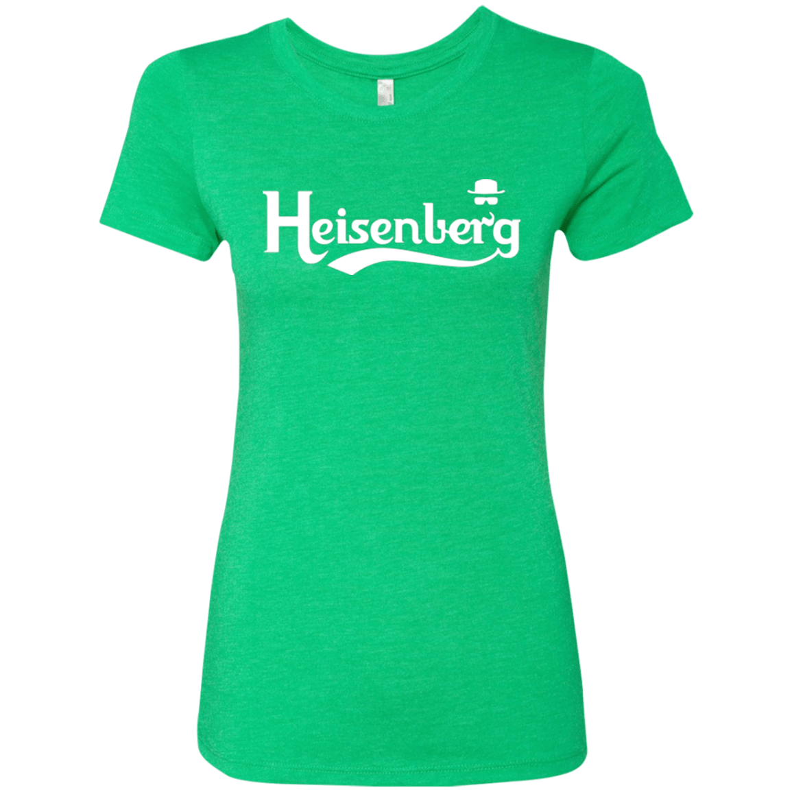 Heisenberg (1) Women's Triblend T-Shirt