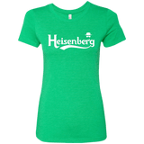 Heisenberg (1) Women's Triblend T-Shirt