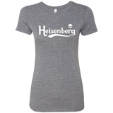 Heisenberg (1) Women's Triblend T-Shirt