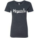 T-Shirts Vintage Navy / Small Heisenberg (1) Women's Triblend T-Shirt