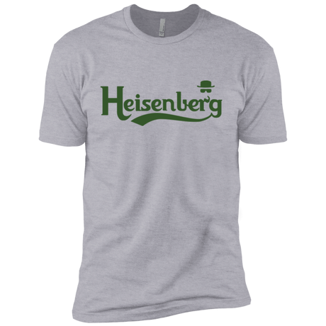T-Shirts Heather Grey / YXS Heisenberg 2 Boys Premium T-Shirt
