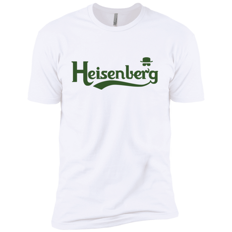 T-Shirts White / YXS Heisenberg 2 Boys Premium T-Shirt