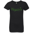 T-Shirts Black / YXS Heisenberg 2 Girls Premium T-Shirt