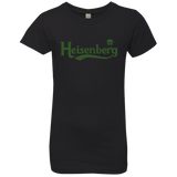 T-Shirts Black / YXS Heisenberg 2 Girls Premium T-Shirt
