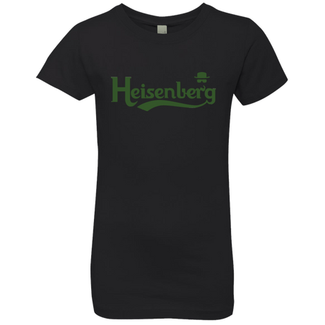 T-Shirts Black / YXS Heisenberg 2 Girls Premium T-Shirt