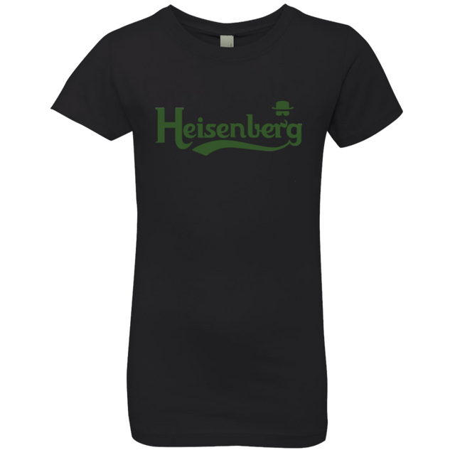 T-Shirts Black / YXS Heisenberg 2 Girls Premium T-Shirt