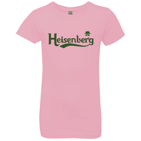 T-Shirts Light Pink / YXS Heisenberg 2 Girls Premium T-Shirt