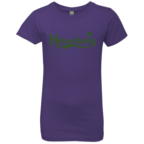 T-Shirts Purple Rush / YXS Heisenberg 2 Girls Premium T-Shirt