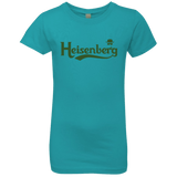 T-Shirts Tahiti Blue / YXS Heisenberg 2 Girls Premium T-Shirt