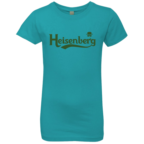 T-Shirts Tahiti Blue / YXS Heisenberg 2 Girls Premium T-Shirt