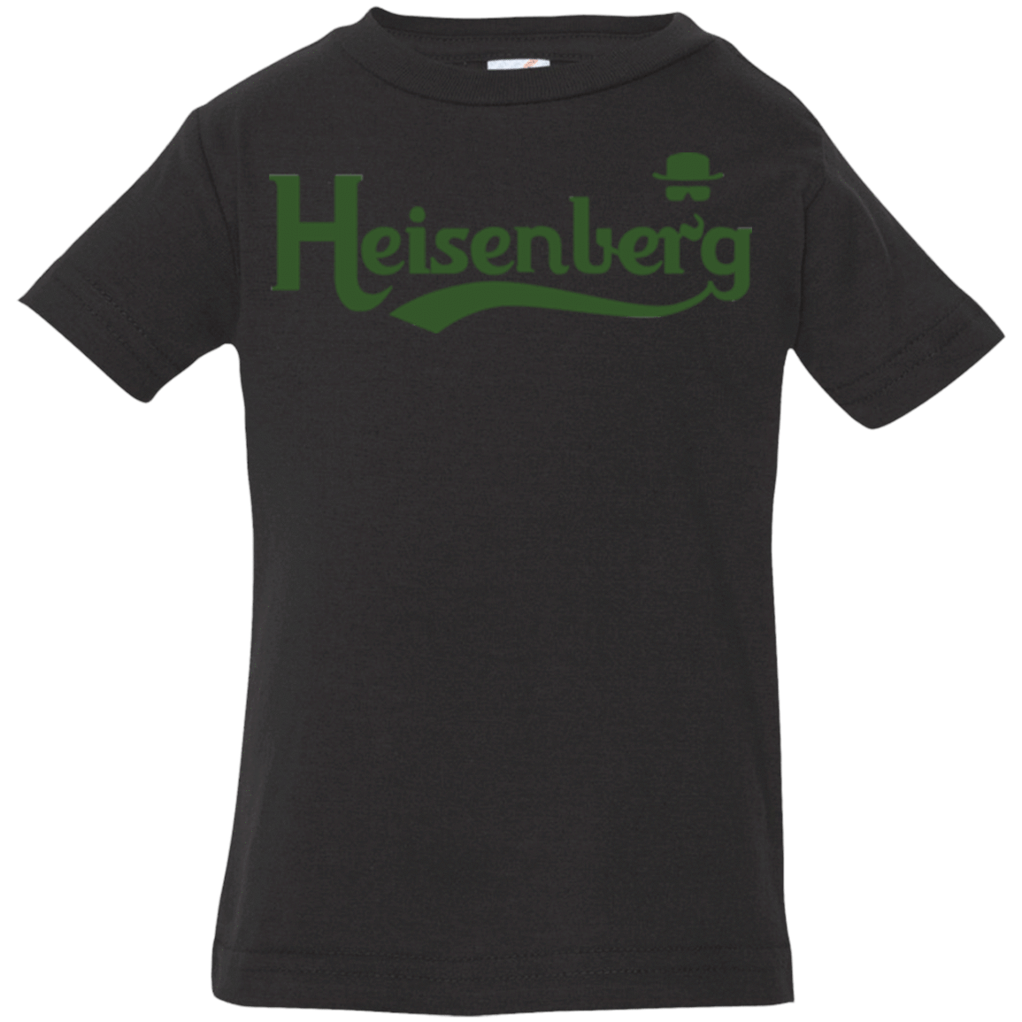 T-Shirts Black / 6 Months Heisenberg 2 Infant PremiumT-Shirt