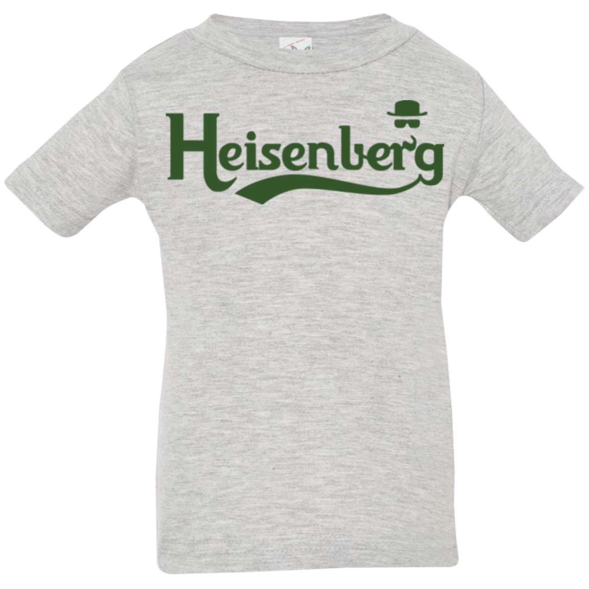 T-Shirts Heather / 6 Months Heisenberg 2 Infant PremiumT-Shirt