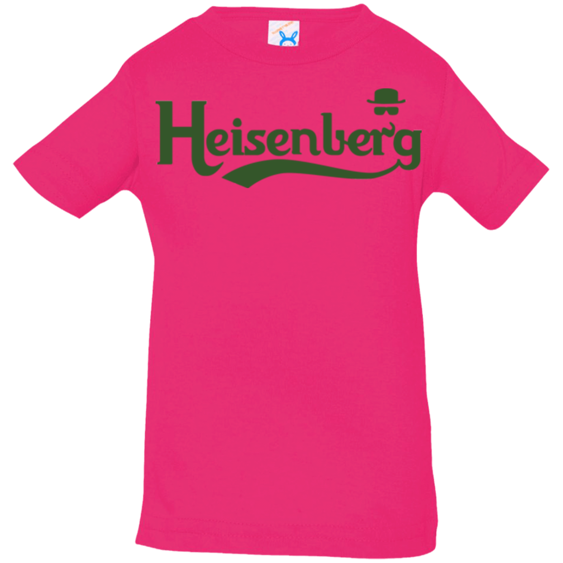 T-Shirts Hot Pink / 6 Months Heisenberg 2 Infant PremiumT-Shirt
