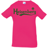 T-Shirts Hot Pink / 6 Months Heisenberg 2 Infant PremiumT-Shirt