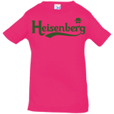 T-Shirts Hot Pink / 6 Months Heisenberg 2 Infant PremiumT-Shirt