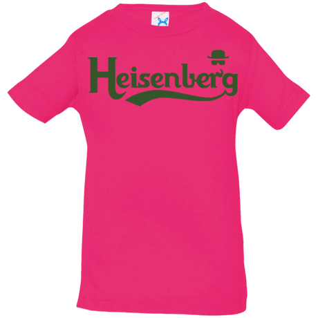 T-Shirts Hot Pink / 6 Months Heisenberg 2 Infant PremiumT-Shirt