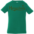 T-Shirts Kelly / 6 Months Heisenberg 2 Infant PremiumT-Shirt