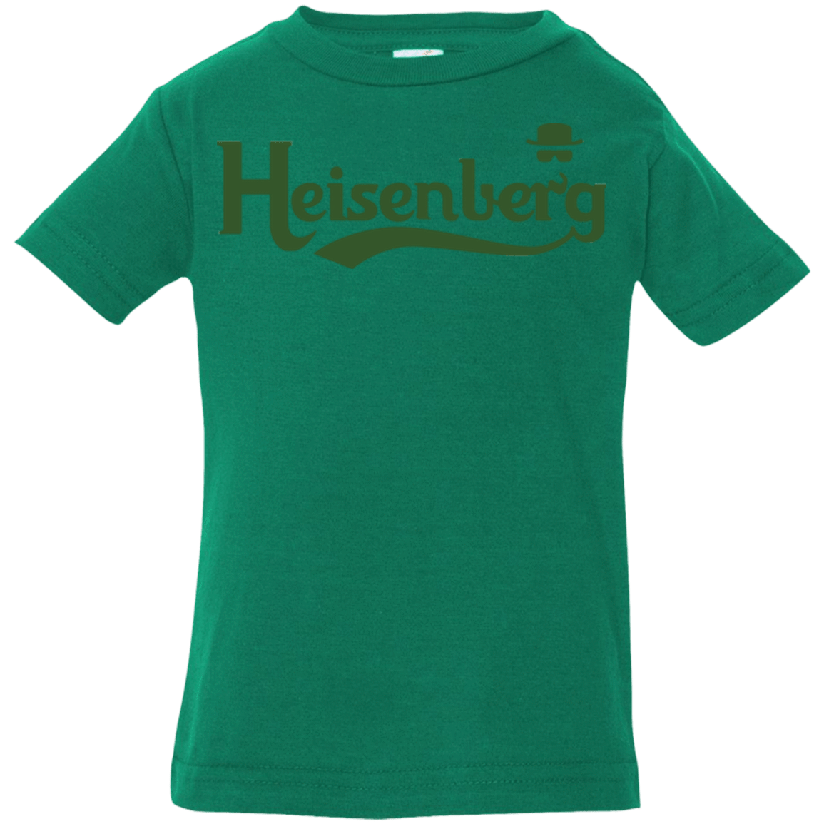 T-Shirts Kelly / 6 Months Heisenberg 2 Infant PremiumT-Shirt