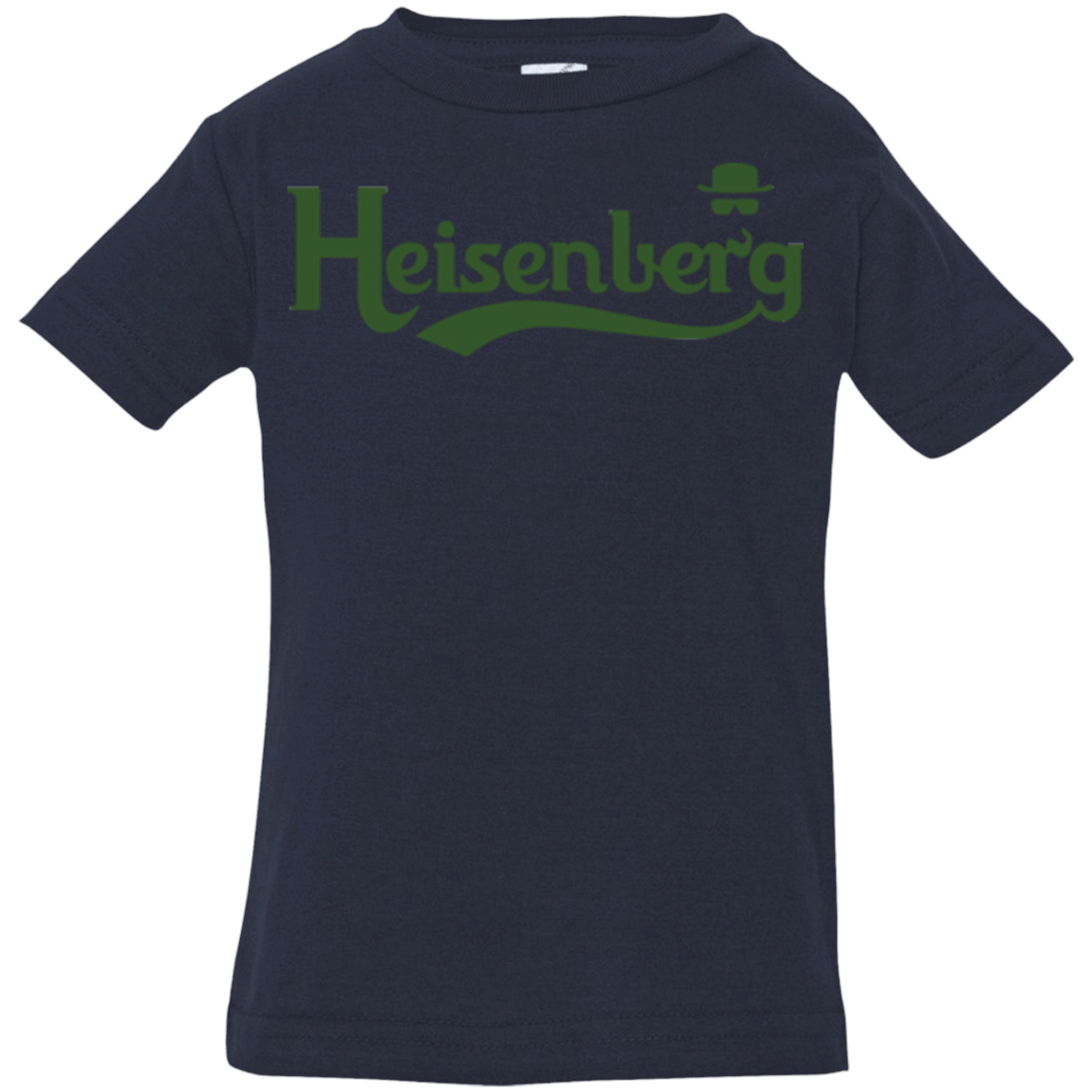 T-Shirts Navy / 6 Months Heisenberg 2 Infant PremiumT-Shirt