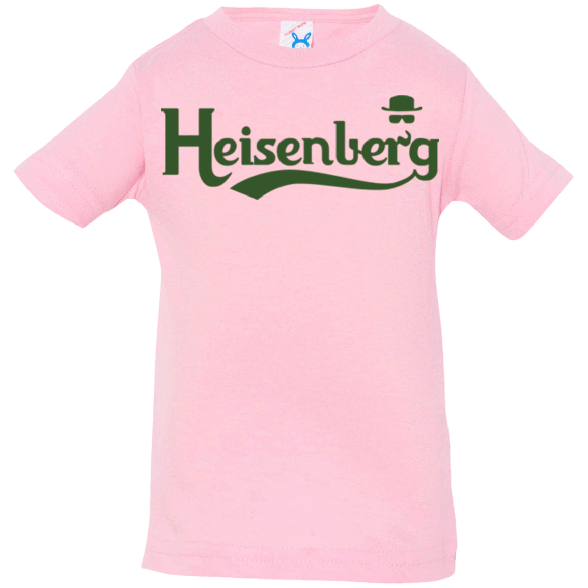T-Shirts Pink / 6 Months Heisenberg 2 Infant PremiumT-Shirt