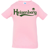 T-Shirts Pink / 6 Months Heisenberg 2 Infant PremiumT-Shirt