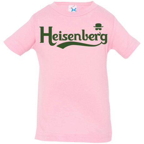 T-Shirts Pink / 6 Months Heisenberg 2 Infant PremiumT-Shirt