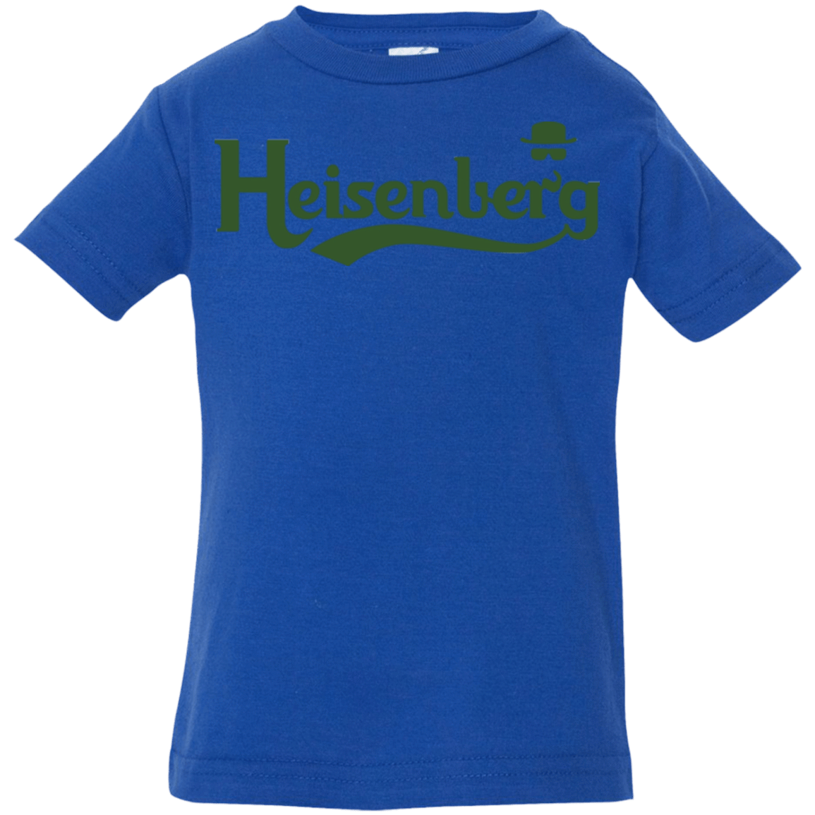T-Shirts Royal / 6 Months Heisenberg 2 Infant PremiumT-Shirt