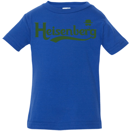 T-Shirts Royal / 6 Months Heisenberg 2 Infant PremiumT-Shirt