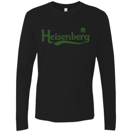 T-Shirts Black / Small Heisenberg 2 Men's Premium Long Sleeve