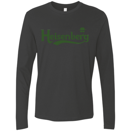 T-Shirts Heavy Metal / Small Heisenberg 2 Men's Premium Long Sleeve