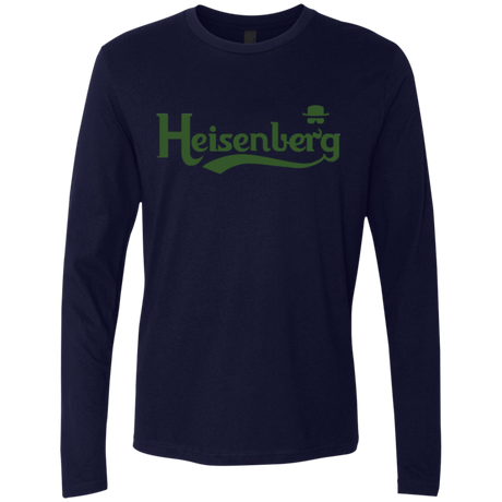 T-Shirts Midnight Navy / Small Heisenberg 2 Men's Premium Long Sleeve