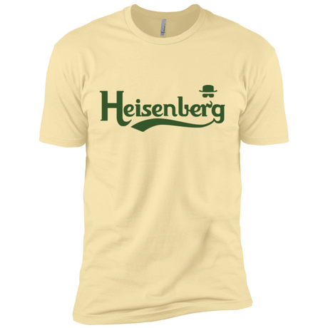 T-Shirts Banana Cream / X-Small Heisenberg 2 Men's Premium T-Shirt
