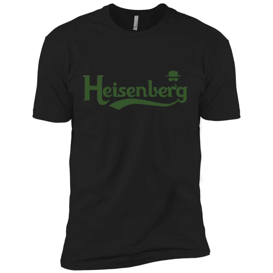T-Shirts Black / X-Small Heisenberg 2 Men's Premium T-Shirt