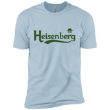 T-Shirts Light Blue / X-Small Heisenberg 2 Men's Premium T-Shirt