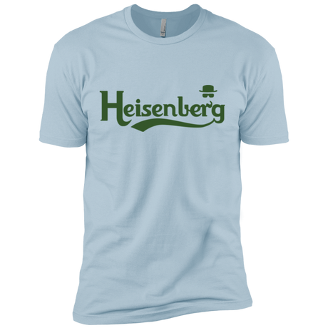 T-Shirts Light Blue / X-Small Heisenberg 2 Men's Premium T-Shirt