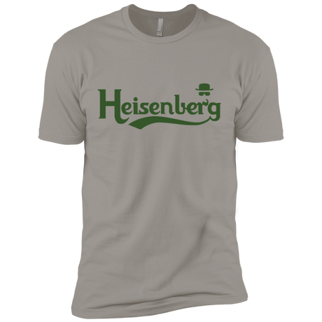 T-Shirts Light Grey / X-Small Heisenberg 2 Men's Premium T-Shirt