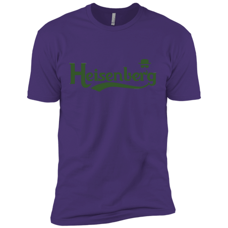 T-Shirts Purple / X-Small Heisenberg 2 Men's Premium T-Shirt