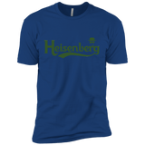 T-Shirts Royal / X-Small Heisenberg 2 Men's Premium T-Shirt