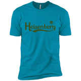 T-Shirts Turquoise / X-Small Heisenberg 2 Men's Premium T-Shirt