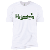 T-Shirts White / X-Small Heisenberg 2 Men's Premium T-Shirt