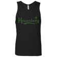 T-Shirts Black / Small Heisenberg 2 Men's Premium Tank Top